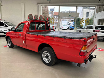 Veículo comercial 1999 MITSUBISHI L200 !! 51.625KM!!: foto 3 Veículo comercial 1999 MITSUBISHI L200 !! 51.625KM!!: foto 3