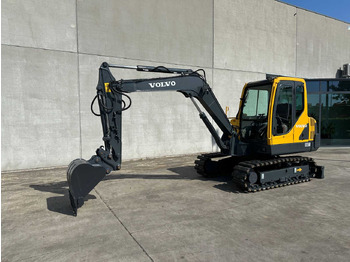 Escavadora de rastos VOLVO EC55B
