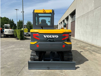 Escavadora de rastos Volvo EC55D: foto 5