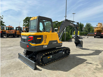 Escavadora de rastos Volvo EC55D: foto 4
