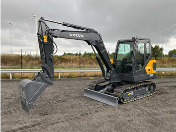 Escavadora de rastos VOLVO EC55D