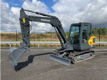 Escavadora de rastos VOLVO EC55D