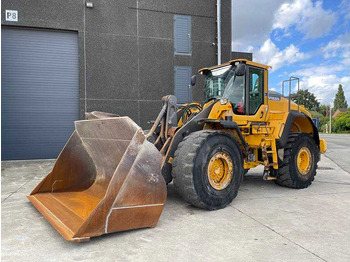 Pá carregadora de rodas VOLVO L150H