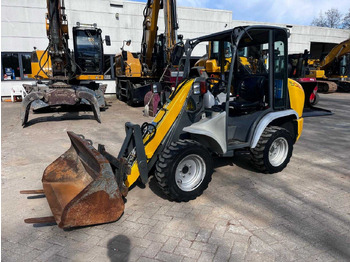 Escavadora de rastos WACKER
