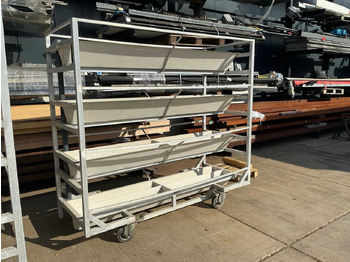 Equipamento de gado Water cart (5x): foto 3