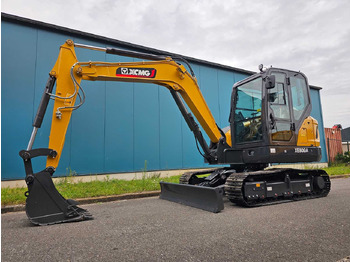 Escavadora de rastos XCMG XE60GA
