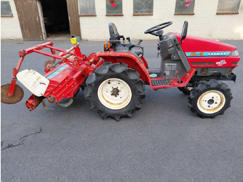 Mini trator Yanmar KE-3: foto 3