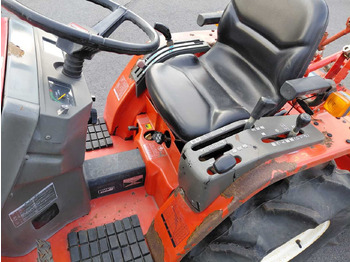 Mini trator Yanmar KE-3: foto 5