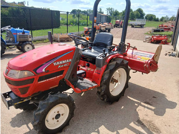 Mini trator YANMAR