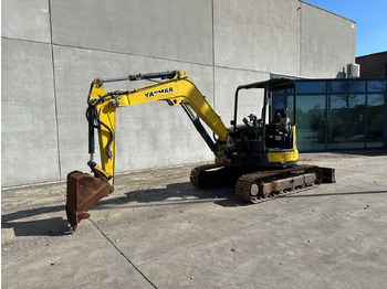 Escavadora de rastos YANMAR VIO 45