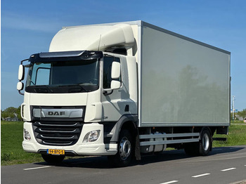 Camião furgão DAF CF 260