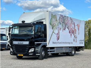 Camião furgão DAF CF 290