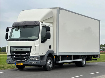 Camião furgão DAF LF 180