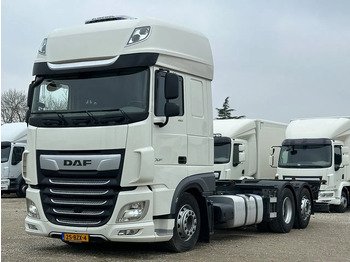 Camião chassi DAF XF 480