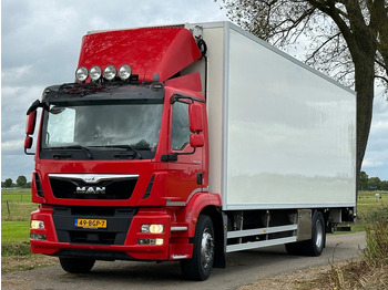 Camião furgão MAN TGM 18.290