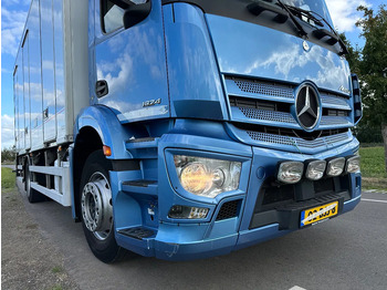 Camião frigorífico Mercedes-Benz Antos ANTOS 1924L EURO6. 2017. Geisoleerde opbouw 610x244x238: foto 2