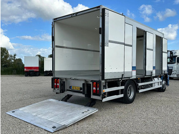 Camião frigorífico Mercedes-Benz Antos ANTOS 1924L EURO6. 2017. Geisoleerde opbouw 610x244x238: foto 5