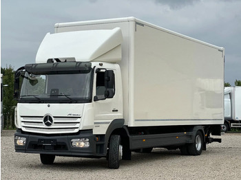 Camião furgão MERCEDES-BENZ Atego 1223