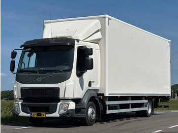 Camião furgão VOLVO FL 210