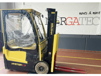 Empilhadeira elétrica HYSTER