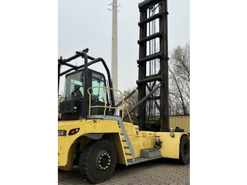 Manipulador de contentor HYSTER