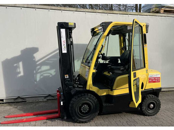 Empilhadeira a diesel HYSTER