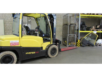 Empilhadeira elétrica Hyster J5.0 XN6 Advance: foto 2