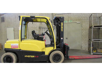 Empilhadeira elétrica HYSTER
