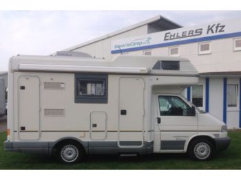 Campervan Karmann Colorado S 6 Gurtplätze: foto 1