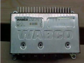 Sistema elétrico DAF XF 95