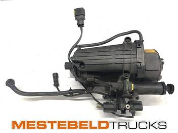 Sistema de combustível DAF