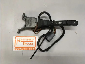 Cabine e interior DAF CF 65