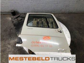 Cabine e interior DAF