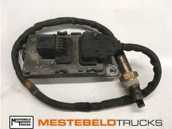 Sistema de escape DAF XF 106