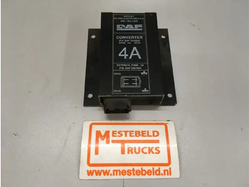 Sistema elétrico DAF
