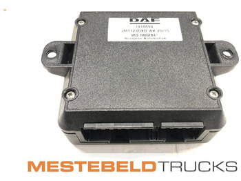 Sistema elétrico DAF