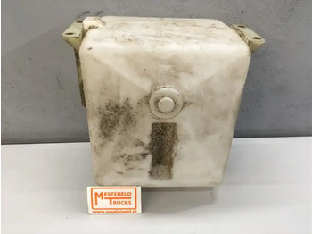 Cabine e interior DAF