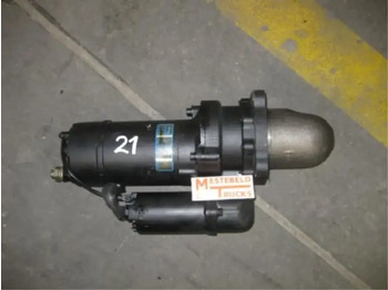 Sistema elétrico DAF