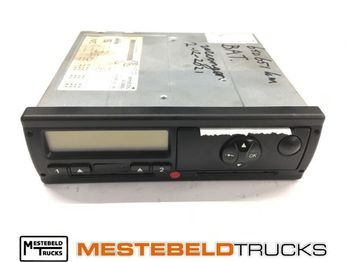 Sistema elétrico DAF