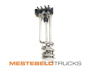 Sistema de combustível DAF