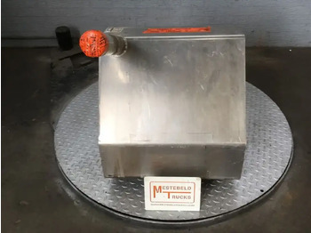 Tanque de combustível
