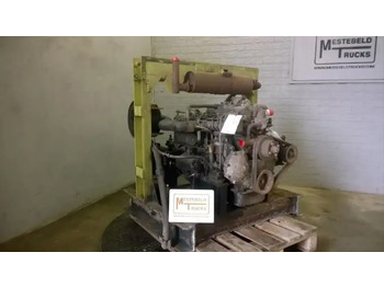 Motor ISUZU