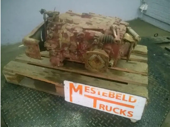Caixas de velocidade e peças IVECO