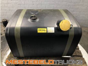 Tanque de combustível MAN