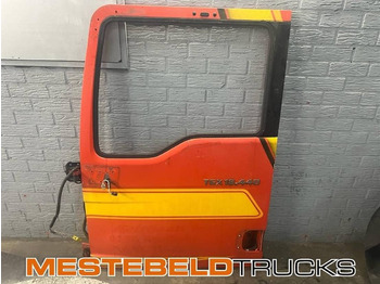 Cabine e interior MAN