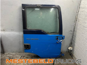 Cabine e interior MAN