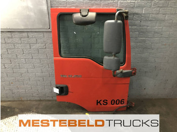 Cabine e interior MAN