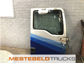 Cabine e interior MAN