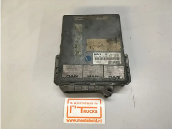 Sistema elétrico MAN