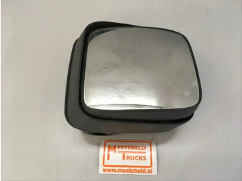 Cabine e interior MAN